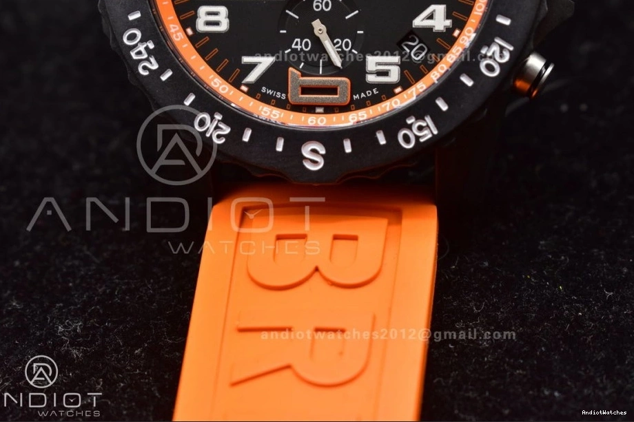Breilting ComfortFit Pro OF Endurance Factory 44mm 919 0521